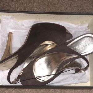 Brown forever 21 Heals